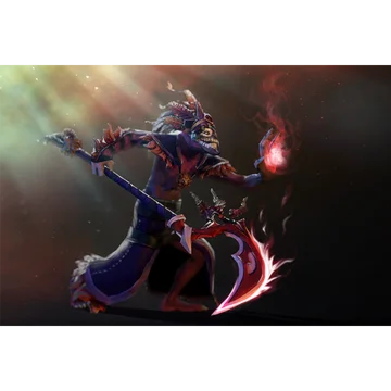 Genuine Promo Shadow Flame