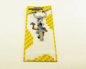 Брелок (Золотой меч)