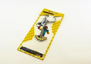 Брелок (Золотая кирка)