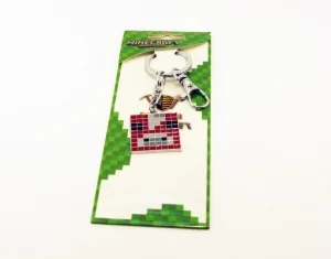 Брелок (Грибная корова)