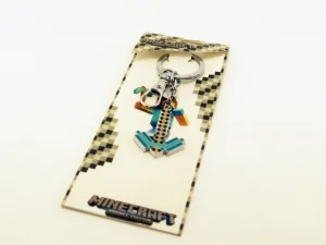 Брелок (Алмазная кирка)