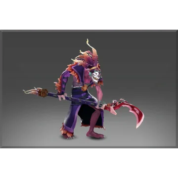 Genuine Shadow Flame