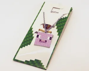 Кулон (Свинка)