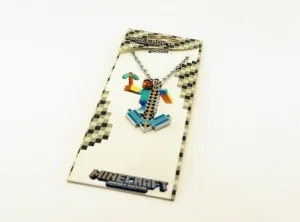 Кулон (Алмазная кирка)