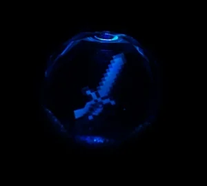 Брелок (Меч)