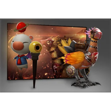 Genuine Комплект «Final Fantasy Type-0 HD»