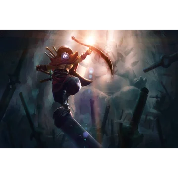 Balance of the Bladekeeper