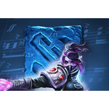 Exalted Набор «Timekeeper» с комплектом музыки