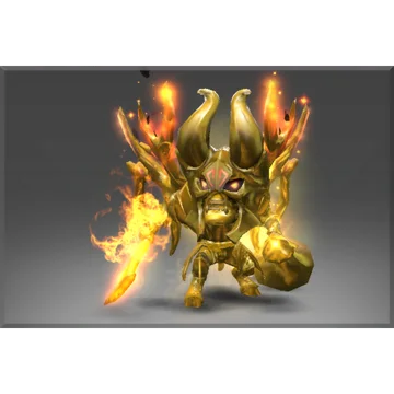 Genuine Golden Doomling