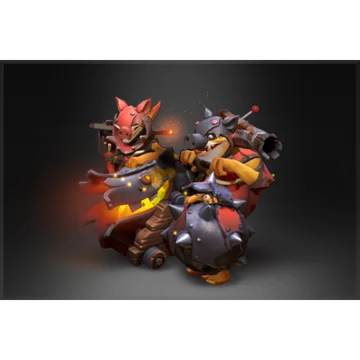 Swine of the Sunken Galley