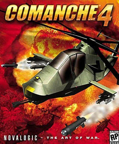 Comanche 4