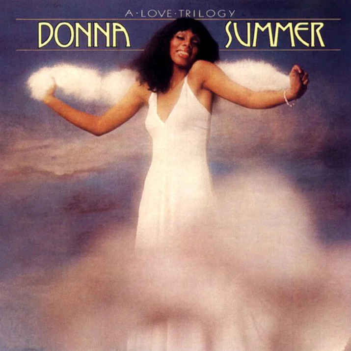 Donna Summer- A Love Trilogy