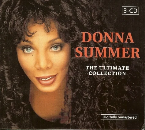 Сборник концертов Donna Sunmer 1976-1979
