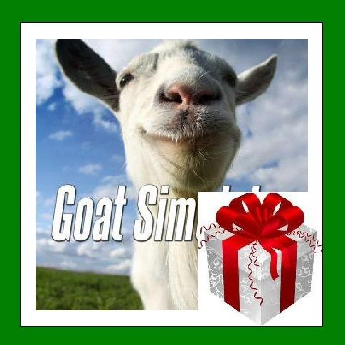 ✅Goat Simulator + DLC GoatZ✔️Steam Key🔑RU-CIS-UA⭐