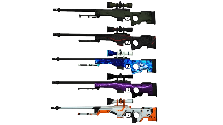 CS:GO - AWP Choise + Sweets!