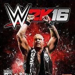WWE 2K16