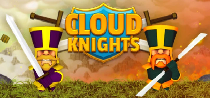 Cloud Knights (Steam KEY ROW Region Free)