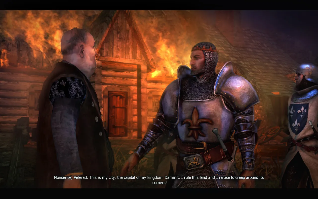THE WITCHER: ENHANCED EDITION [GLOBAL / GOG KEY]