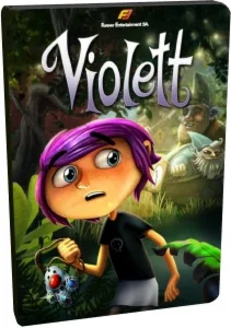 Violett Remastered - EU / USA (Region Free / Steam)