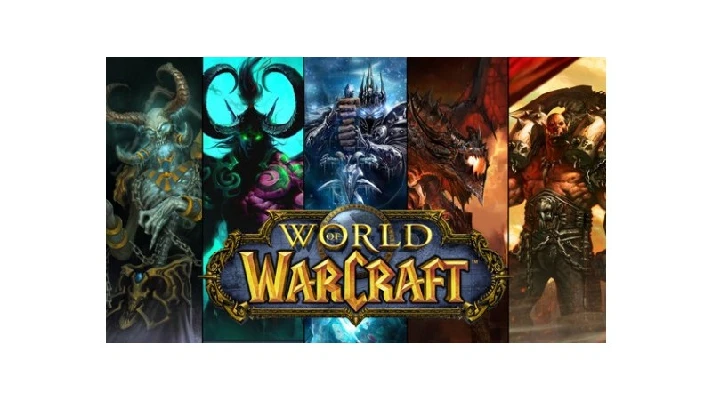 World of Warcraft CD-Key Battle Chest 30 days |EU| TEXT