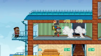 Chill the Piro STEAM KEY REGION GLOBAL+РОССИЯ ЛИЦЕНЗИЯ