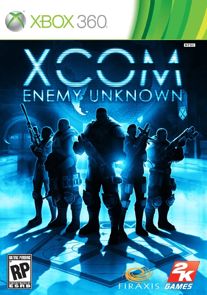 Tekken Tag Tournament 2 + XCOM: Enemy Unknown xbox 360