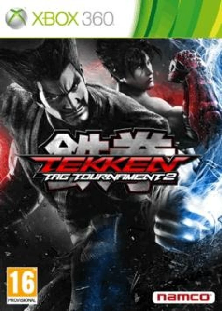 Tekken Tag Tournament 2 + XCOM: Enemy Unknown xbox 360