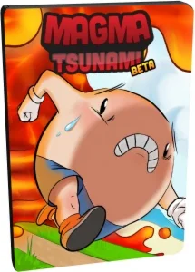 Magma Tsunami - EU / USA (Region Free / Steam)