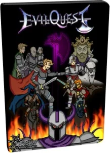 EvilQuest - EU / USA (Region Free / Steam)