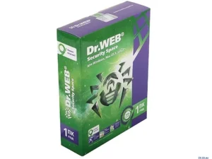 Dr.web security space 2 года