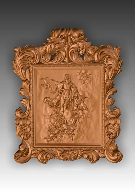 Прямая ссылка на 3d модель bogorodical