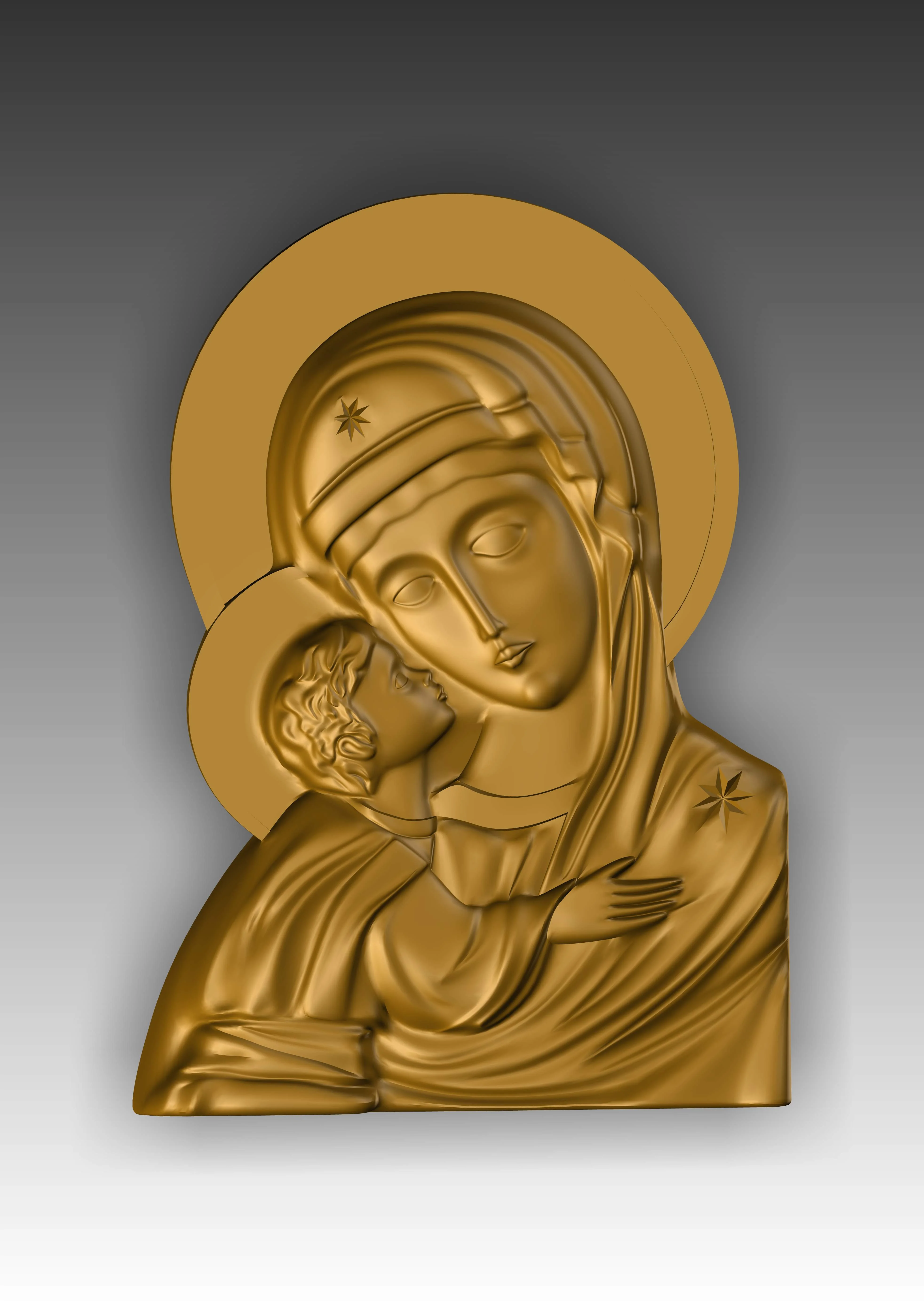 Прямая ссылка на 3d модель IGOREVSKAJA