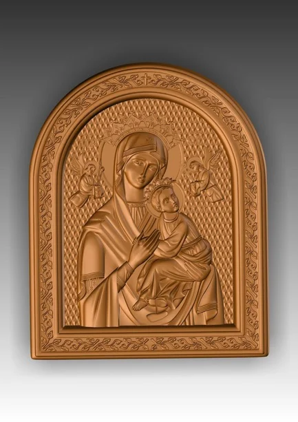 Прямая ссылка на 3d модель religion91