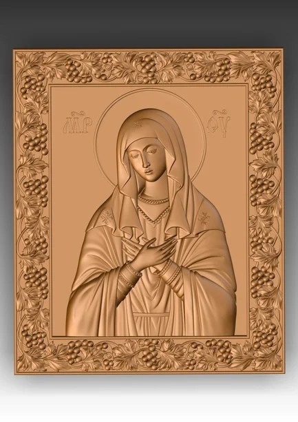 Прямая ссылка на 3d модель Умиление