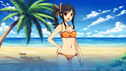 Sakura Beach 2 STEAM KEY REGION GLOBAL+РОССИЯ