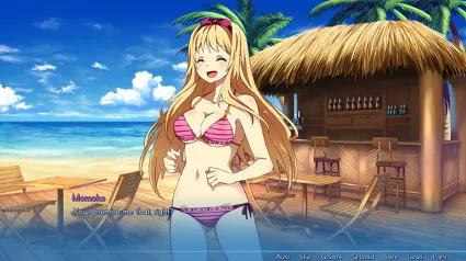 Sakura Beach 2 STEAM KEY REGION GLOBAL+РОССИЯ