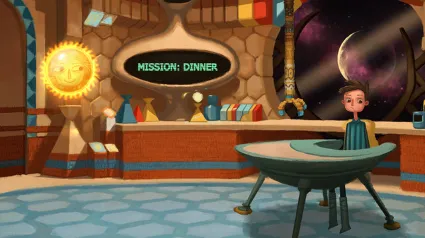 Broken Age STEAM KEY REGION FREE GLOBAL+РОССИЯ