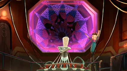 Broken Age STEAM KEY REGION FREE GLOBAL+РОССИЯ