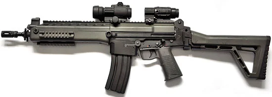 Warface 16 Bloody X7 макросы Imbel IA2 | Имбел ИА2