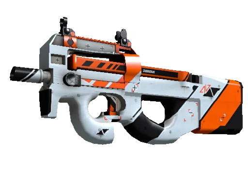 P90 | Азимов (ПЗ, РП, ПИ)