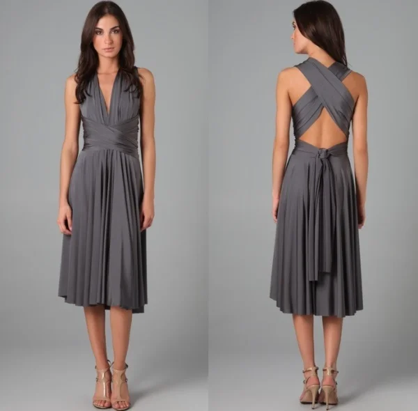 Платье-трансформер