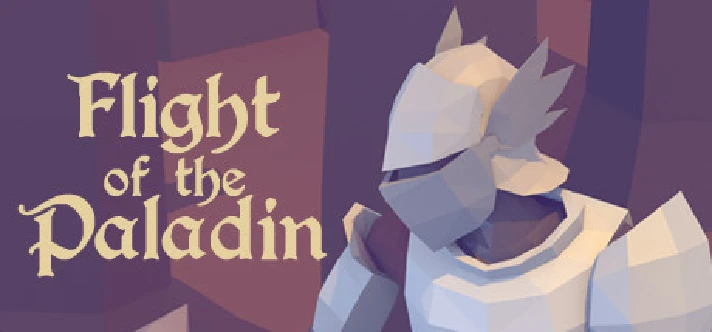 Flight of the Paladin [Steam Gift/RU+CIS]