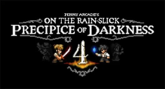 Penny Arcade's On the Rain-Slick 4 (Steam Key / ROW)