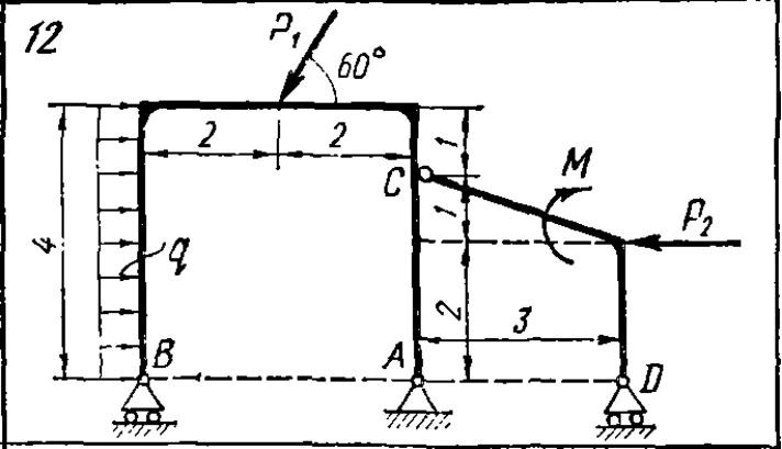 C5 Option 12 termehu of Reshebnik Yablonsky AA 1978