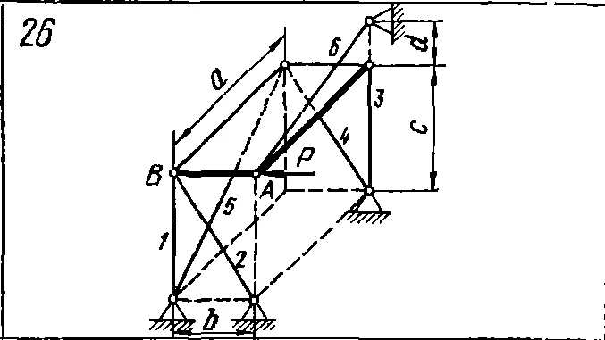 C11 Вариант 26 термех из решебника Яблонский А.А. 1978