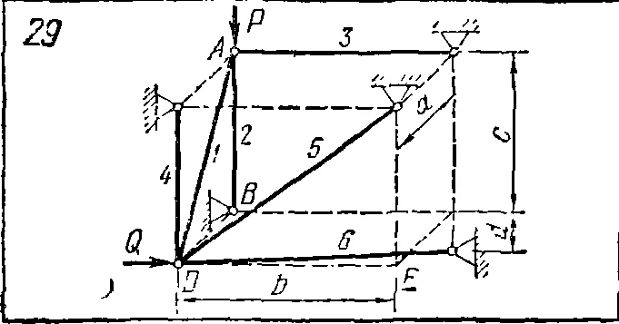 C8 Вариант 29 термех из решебника Яблонский А.А. 1978 г