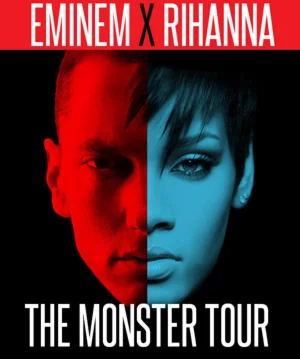 VideoTabs. Eminem ft. Rihanna – The Monster