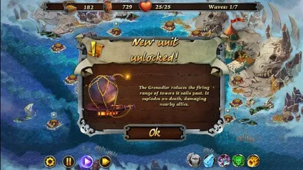 Fort Defense STEAM KEY REGION FREE GLOBAL+РОССИЯ