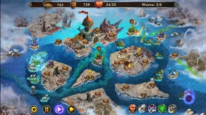 Fort Defense STEAM KEY REGION FREE GLOBAL+РОССИЯ