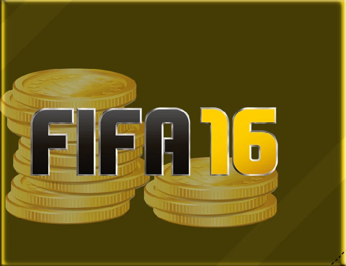 FIFA 16 UT PC COINS - CHEAPLY | INSTANTLY + 5%